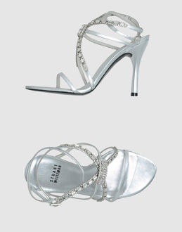 STUART WEITZMAN - CALZATURE - Sandali con tacco - su YOOX.COM