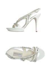 GIANCARLO PAOLI - Platform sandals