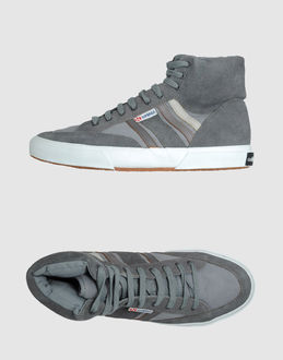 SUPERGA PER COLLECTION PRIVEE? - CALZATURE - Sneakers alte - su YOOX.COM