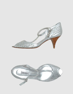 ALIMA - CALZATURE - Sandali con tacco - su YOOX.COM