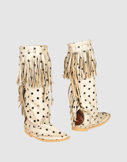 TOM REBL  - CALZATURE - Stivali - su YOOX.COM