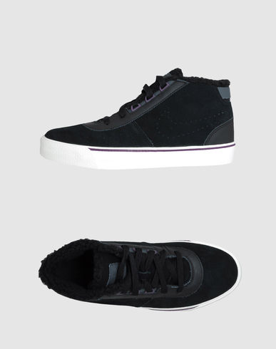 ZOOM NIKE - High-top trainers
