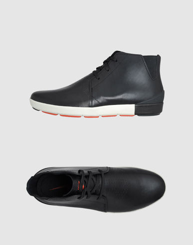 ZOOM NIKE - High-top trainers