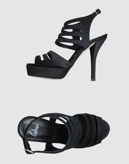 CASTA�ER - SCHUHE - Plateausandalen - bei YOOX.COM