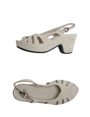 ROBERTO DEL CARLO - Platform sandals