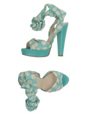 BLUGIRL BLUMARINE - Sandali con plateau