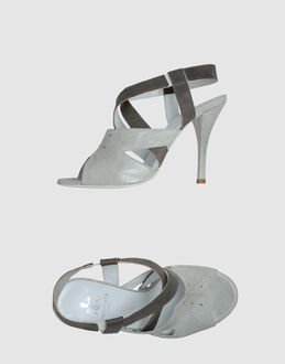 PREMIATA - CALZATURE - Sandali con tacco - su YOOX.COM