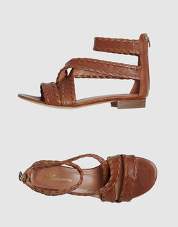 BLUMARINE - CALZATURE - Sandali - su YOOX.COM
