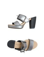 DRIES VAN NOTEN - Sandali con plateau