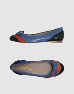 AVRIL GAU - CALZATURE - Ballerine - su YOOX.COM