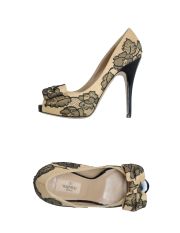 VALENTINO GARAVANI - Pumps with open toe