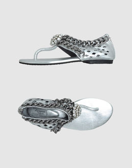 LE RAGAZZE DI ST. BARTH - CALZATURE - Infradito - su YOOX.COM