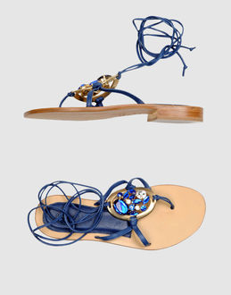 POSITANO - CALZATURE - Infradito - su YOOX.COM