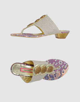 ANGELO MARANI - CALZATURE - Sandali con tacco - su YOOX.COM