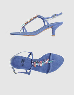 STUART WEITZMAN - CALZATURE - Sandali con tacco - su YOOX.COM