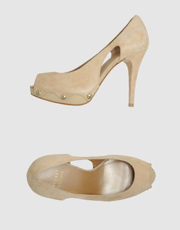 STUART WEITZMAN - CALZATURE - Decolletes open toe - su YOOX.COM