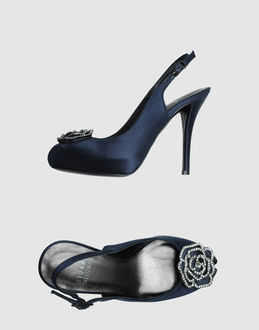 STUART WEITZMAN - CALZATURE - Sandali con plateau - su YOOX.COM