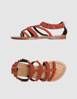 MALIPARMI - CALZATURE - Infradito - su YOOX.COM