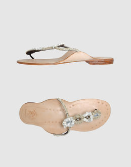MALIPARMI - CALZATURE - Infradito - su YOOX.COM