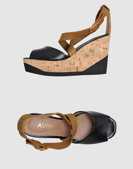 AVRIL GAU - CALZATURE - Zeppe - su YOOX.COM