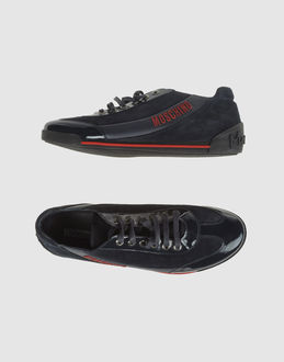  Bild moschino - Sneakers