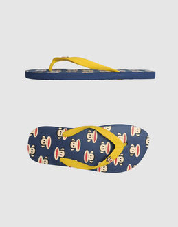 PAUL FRANK - CHAUSSURES - Tongs - sur YOOX.COM
