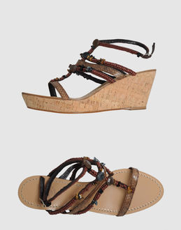 MALIPARMI - CALZATURE - Zeppe - su YOOX.COM