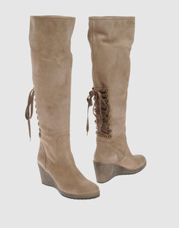 ENRICO FANTINI - CALZATURE - Stivali con tacco - su YOOX.COM