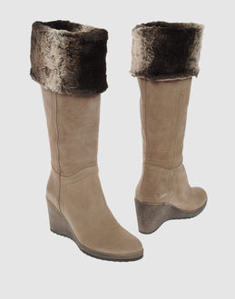 ENRICO FANTINI - CALZATURE - Stivali con tacco - su YOOX.COM