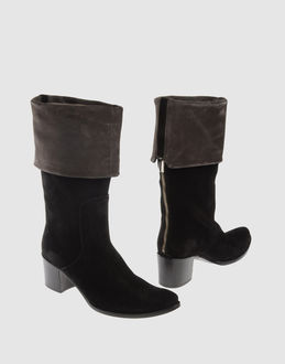 ENRICO FANTINI - CALZATURE - Stivali con tacco - su YOOX.COM