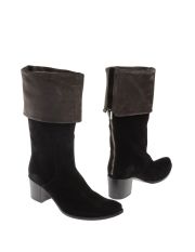 ENRICO FANTINI - High-heeled boots