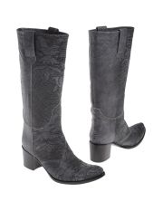 ENRICO FANTINI - High-heeled boots