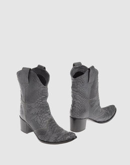 ENRICO FANTINI - CALZATURE - Stivaletti - su YOOX.COM