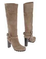 ENRICO FANTINI - High-heeled boots