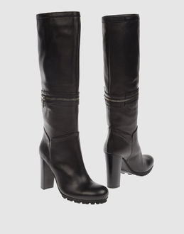 ENRICO FANTINI - CALZATURE - Stivali con tacco - su YOOX.COM