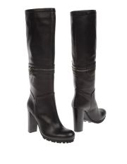 ENRICO FANTINI - High-heeled boots