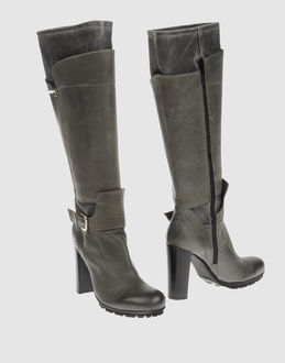 ENRICO FANTINI - CALZATURE - Stivali con tacco - su YOOX.COM