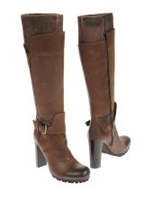 ENRICO FANTINI - High-heeled boots