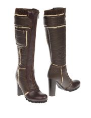 ENRICO FANTINI - High-heeled boots
