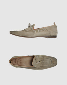 D.A. DANIELE ALESSANDRINI - CALZATURE - Mocassini - su YOOX.COM