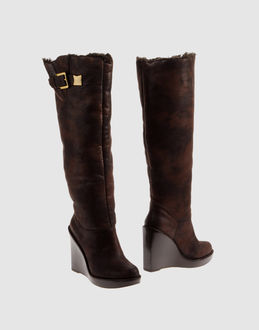 MICHAEL MICHAEL KORS - CALZATURE - Stivali con tacco - su YOOX.COM