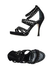 ERMANNO SCERVINO - Sandali con plateau