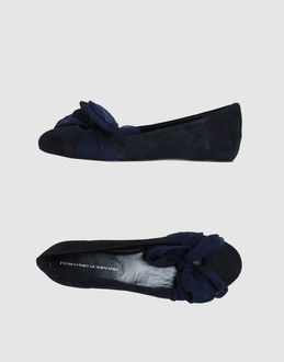 ERMANNO SCERVINO - CALZATURE - Ballerine - su YOOX.COM