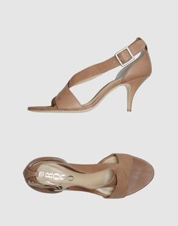 RODO - CALZATURE - Sandali con tacco - su YOOX.COM