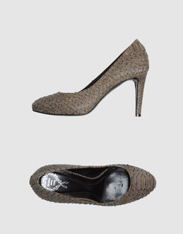 RODO - CALZATURE - Decolletes con plateau - su YOOX.COM