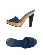 DIANE VON FURSTENBERG - Sandali con plateau