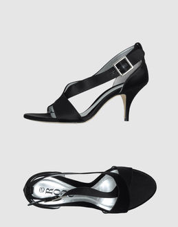 RODO - CALZATURE - Sandali con tacco - su YOOX.COM