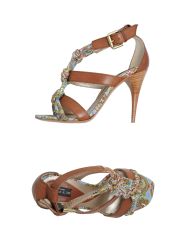 ETRO - High-heeled sandals