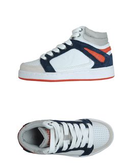 Sneakers - ARMANI JUNIOR - BEI YOOX.COM