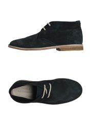 DANIELE ALESSANDRINI HOMME - High-top dress shoe